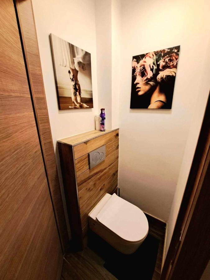 Chambre Dans Une Maison D'Hote Liegi Esterno foto