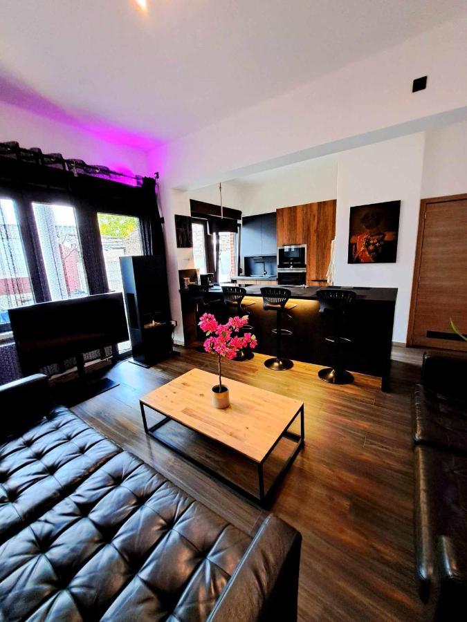 Chambre Dans Une Maison D'Hote Liegi Esterno foto